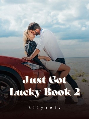 Just Got Lucky Book,Ellyreiv