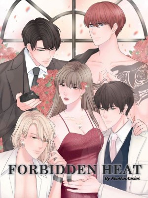 Forbidden Heat,Realfantasies