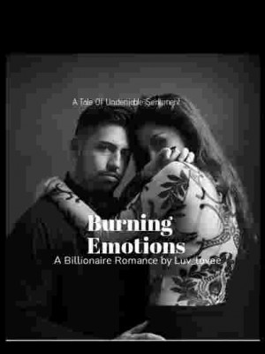 Burning Emotions,Luv_lovee