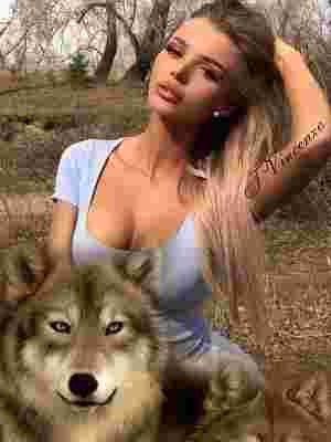 The Alpha's Breeder,Rinnet Rinna
