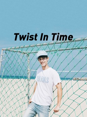 Twist In Time,Ogheneochuko_W
