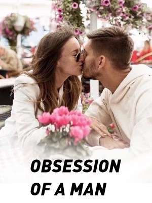OBSESSION OF A MAN,Elena Parks