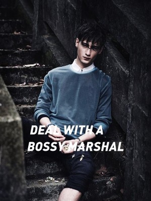 DEAL WITH A BOSSY MARSHAL,Mystery write