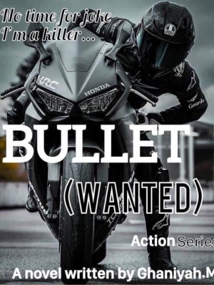 BULLET WANTED,Authoress Kim NaNa