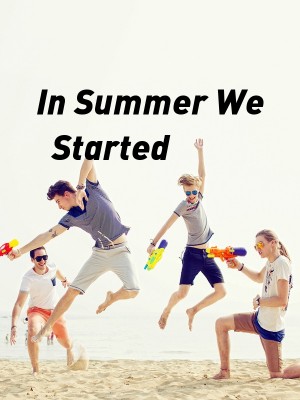 In Summer We Started,Mallory Simmons