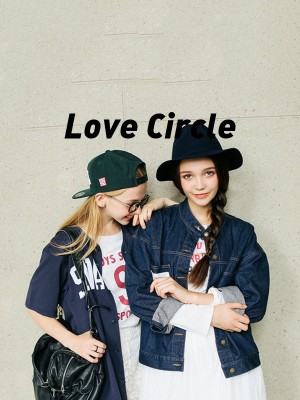 Love Circle,BTS Gravatis
