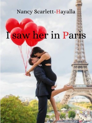 I Saw Her In Paris,Nancy Scarlett