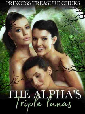 The Alpha's Triple Lunas,Mara Cat