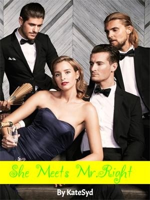 She Meets Mr.Right,KateSyd