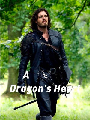A Dragon's Heart,Ruth Black, Author