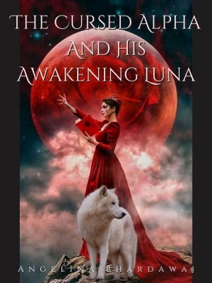 The Cursed Alpha And His Awakening Luna,Angelina Bhardawaj
