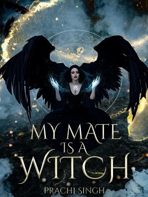 My Mate Is A Witch