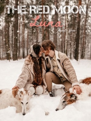 The Red Moon Luna.
