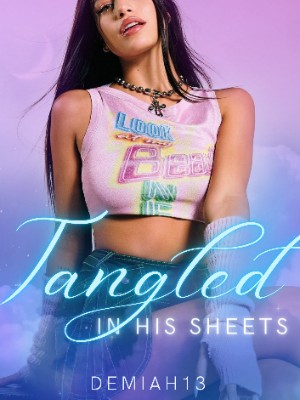 My Forbidden Desire: Tangled In His Sheet,Demiah13
