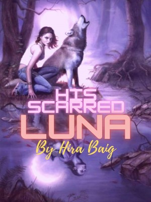 His Scarred Luna.