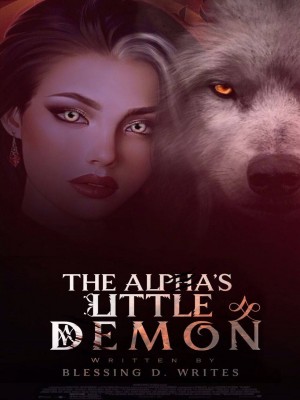 The Alpha's Little Demon