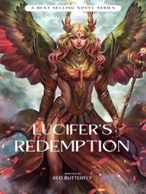 Lucifer's Redemption,Red butterfly
