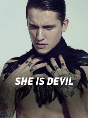 SHE IS DEVIL,Mohammed Karim chunga