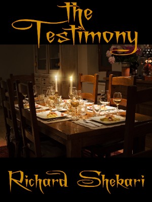 The Testimony,Richard Shekari