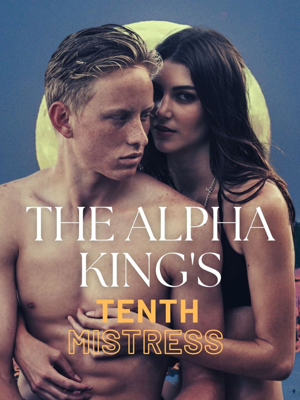 The Alpha King