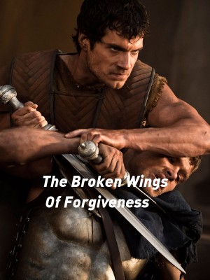 The Broken Wings Of Forgiveness,Richard Shekari