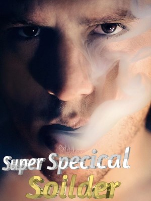 Super Special Soldier,Author