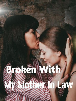 Broken With My Mother In Law,Author