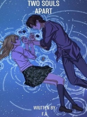 TWO SOULS APART,F.A