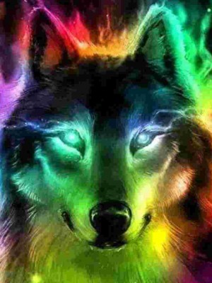 The Rainbow Luna,J_Wagner92