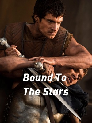 Bound To The Stars,Blackwidow_reads