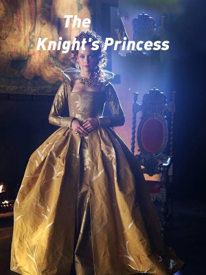 The Knight's Princess,Hazel Lee