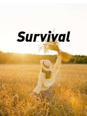 Survival,A life of the orange boy
