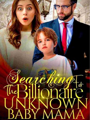 Searching For The Billionaire Unknown Baby Mama,Bridget ofotokun