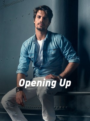 Opening Up,dlauren