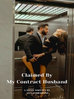 Claimed By My Contract Husband,AlexandraDiane