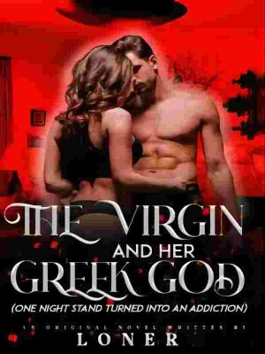 The virgin and her greek god,Loner