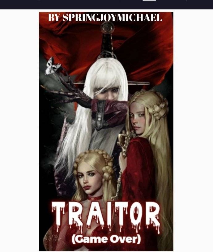 TRAITOR GAME OVER