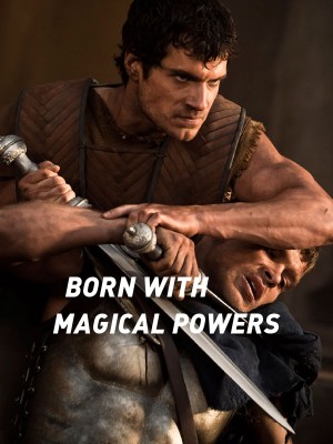 BORN WITH MAGICAL POWERS,Hula Dennis