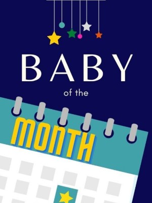 Baby Of The Month,0