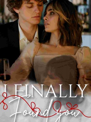 I Finally Found You,StellBerry19