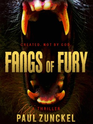 Fangs of Fury,Paul Zunckel