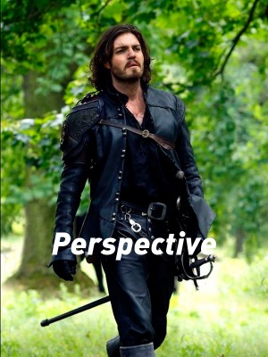 Perspective,Prinxessa