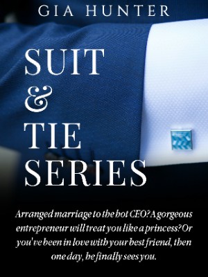 Suit and Tie Series,Gia Hunter