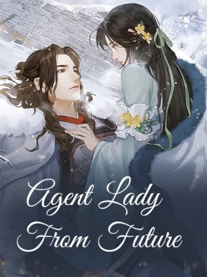 Agent Lady From Future,