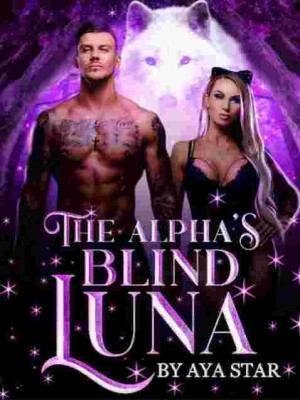 The Alpha's Blind Luna