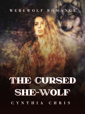 The Cursed She-Wolf,Cynthia Chris
