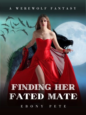 Finding Her Fated Mate,Ebony Pete
