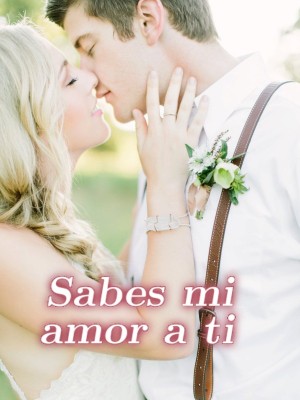 Sabes mi amor a ti