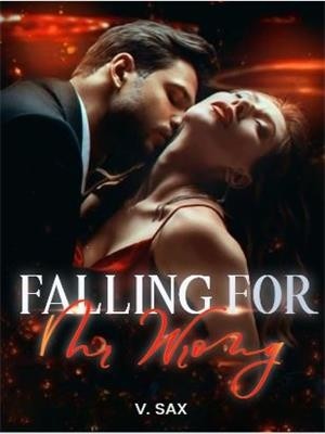 Falling For Mr. Wrong,V. SAX