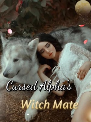 Cursed Alpha's Witch Mate,Daniel